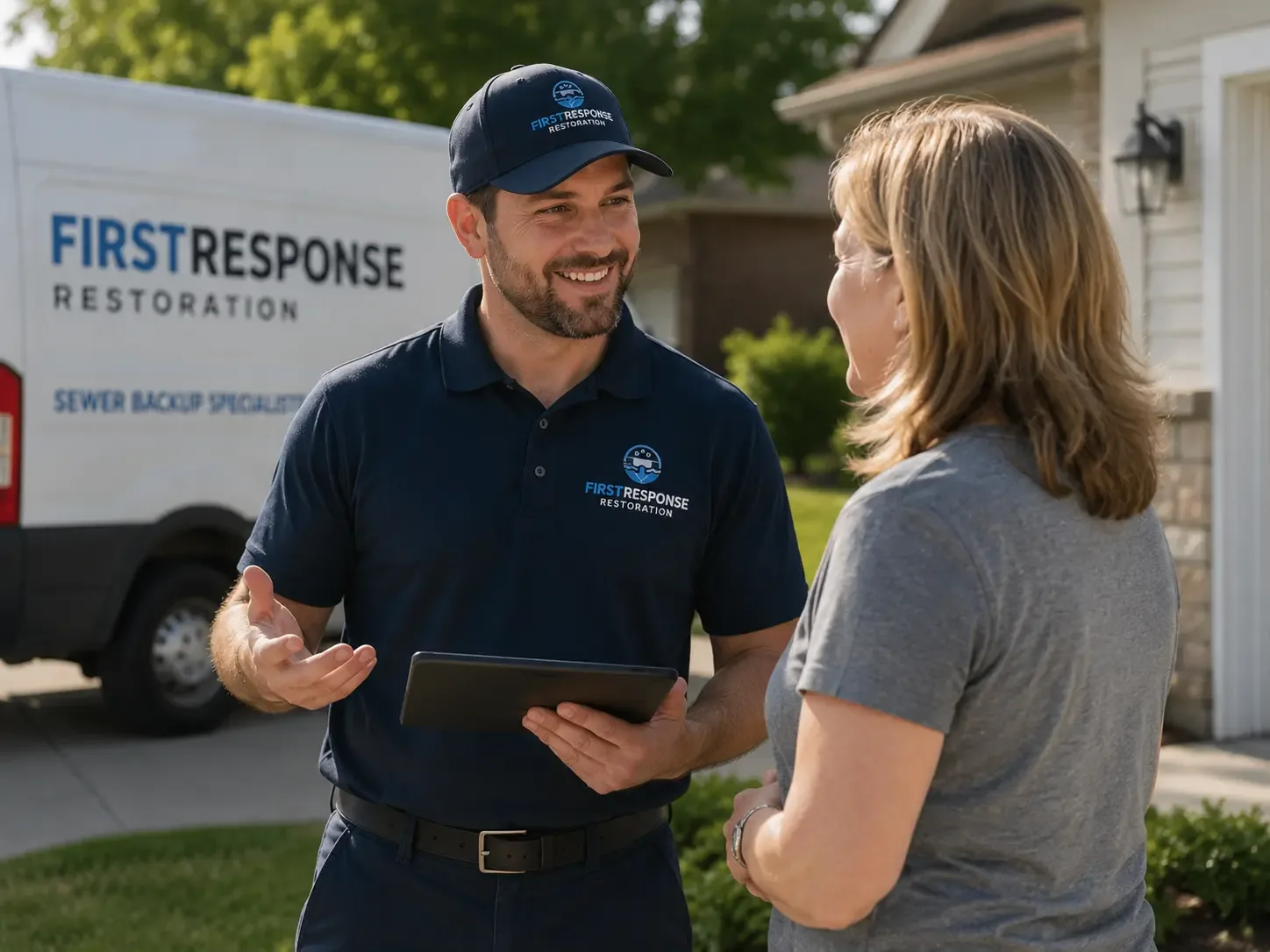 Clutier, IA Sewer Backup Cleanup Q&A